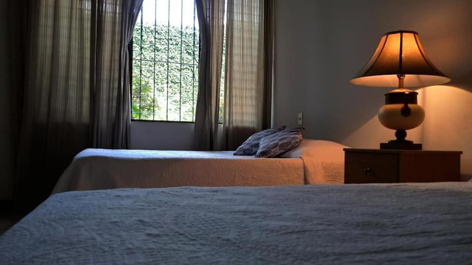 Hotel Alamo Internacional San Salvador Zewnętrze zdjęcie