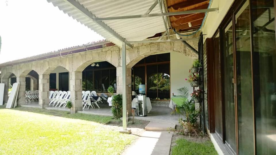 Hotel Alamo Internacional San Salvador Zewnętrze zdjęcie
