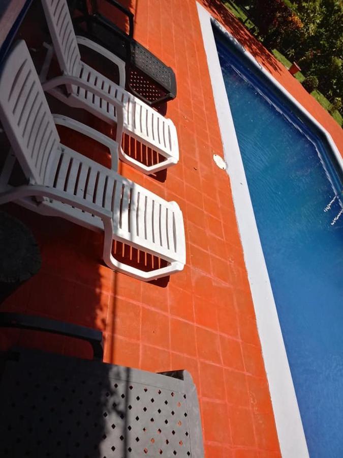 Hotel Alamo Internacional San Salvador Zewnętrze zdjęcie