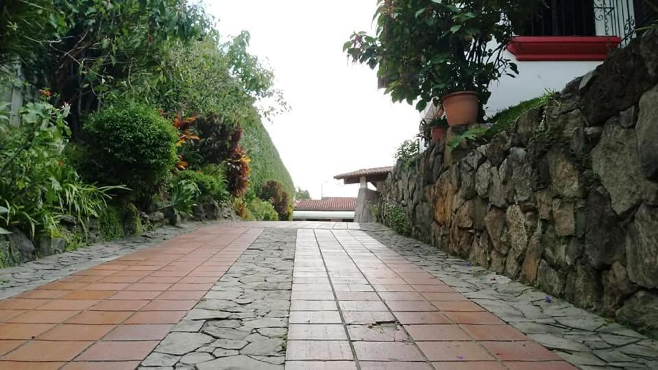 Hotel Alamo Internacional San Salvador Zewnętrze zdjęcie