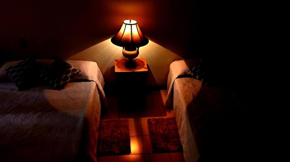 Hotel Alamo Internacional San Salvador Zewnętrze zdjęcie