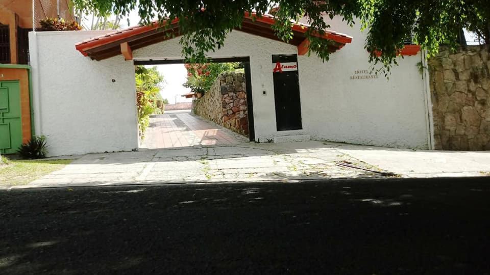 Hotel Alamo Internacional San Salvador Zewnętrze zdjęcie