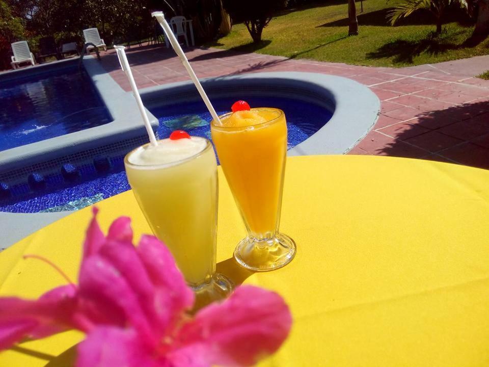 Hotel Alamo Internacional San Salvador Zewnętrze zdjęcie